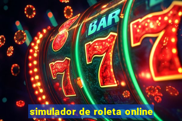 simulador de roleta online